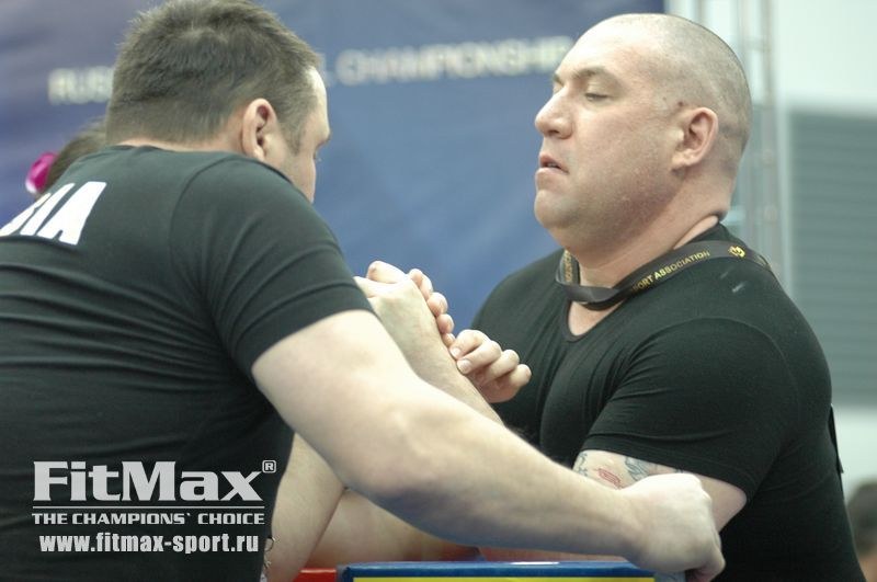 XXI Russian National Championships Day