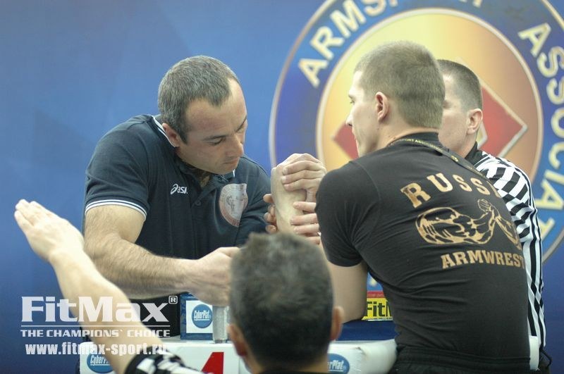 XXI Russian National Championships Day