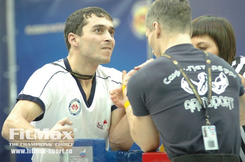 XXI Russian National Championships Day