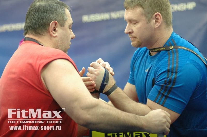 XXI Russian National Championships Day