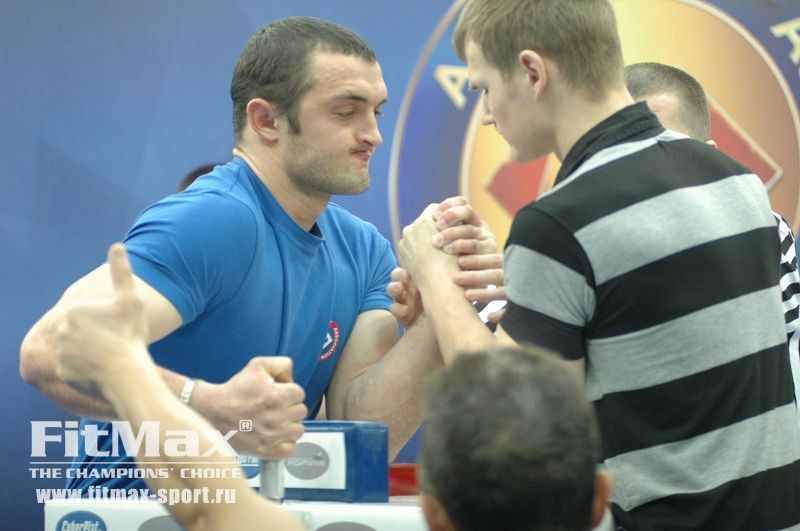 XXI Russian National Championships Day