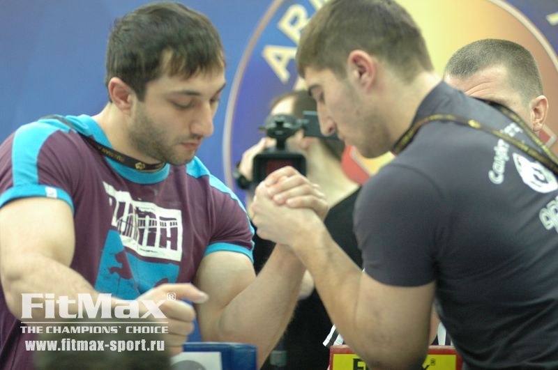 XXI Russian National Championships Day