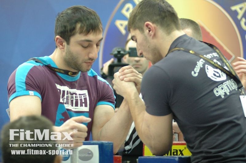 XXI Russian National Championships Day