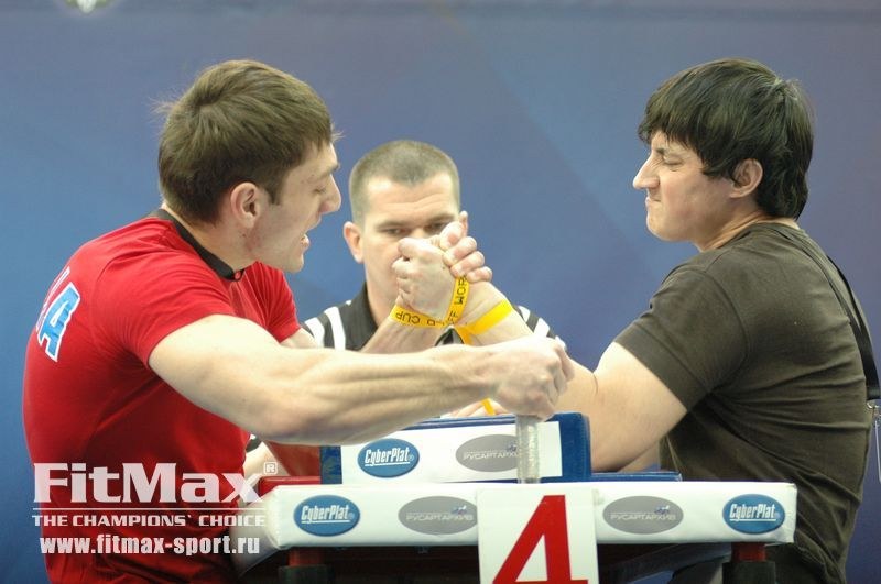 XXI Russian National Championships Day