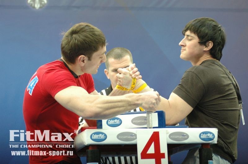 XXI Russian National Championships Day