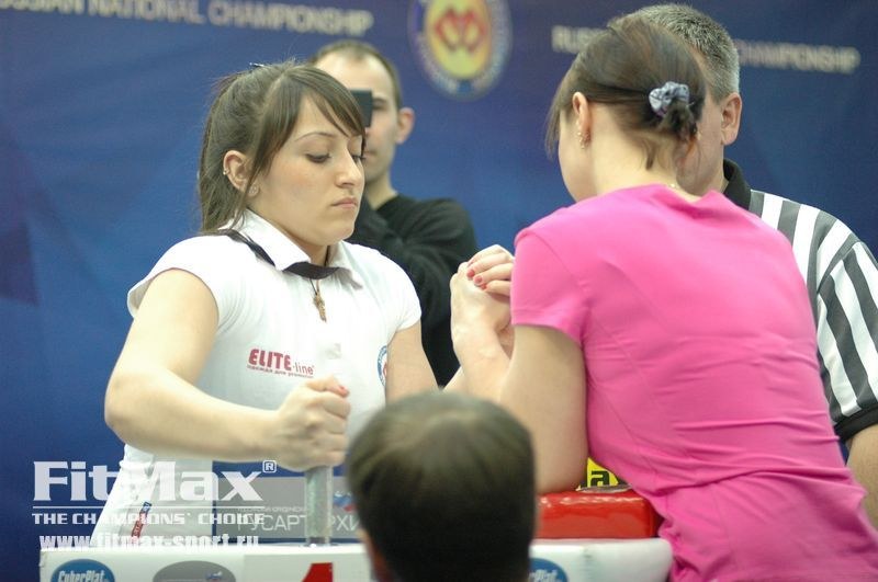 XXI Russian National Championships Day