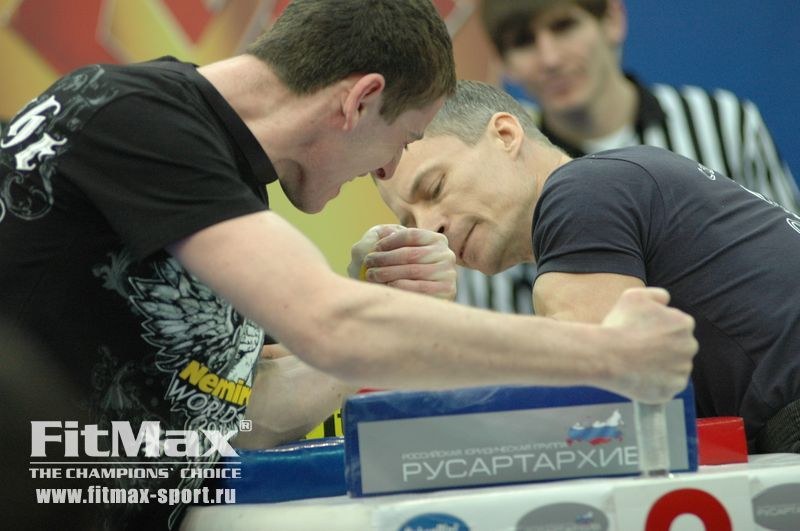 XXI Russian National Championships Day