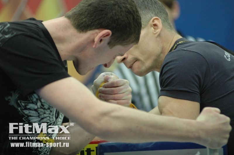 XXI Russian National Championships Day