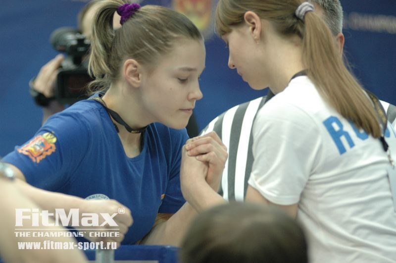 XXI Russian National Championships Day