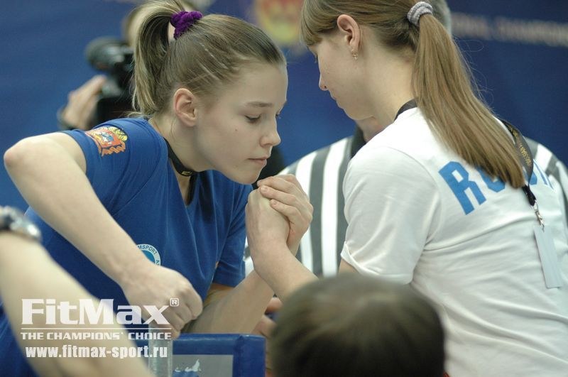 XXI Russian National Championships Day