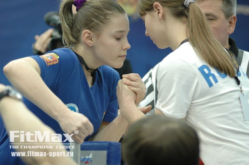 XXI Russian National Championships Day