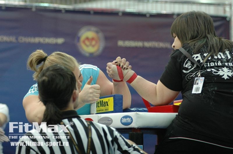 XXI Russian National Championships Day