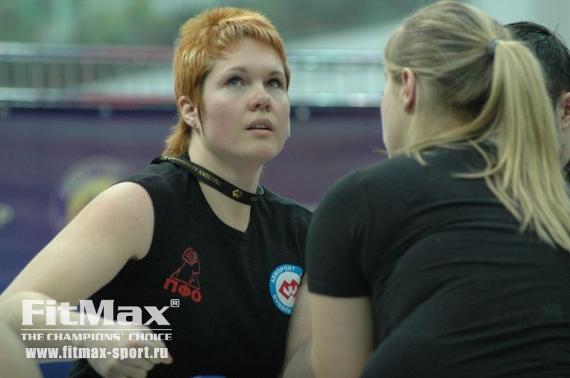 XXI Russian National Championships Day