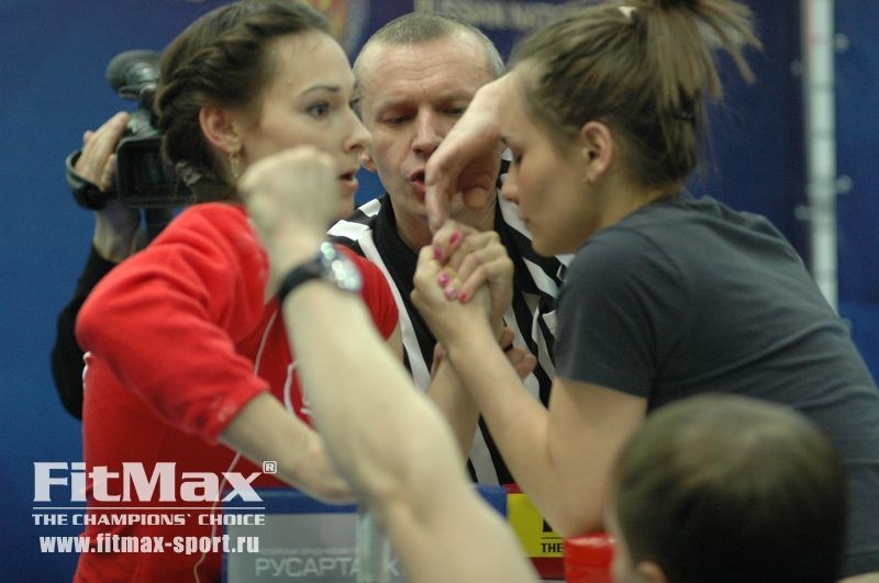 XXI Russian National Championships Day