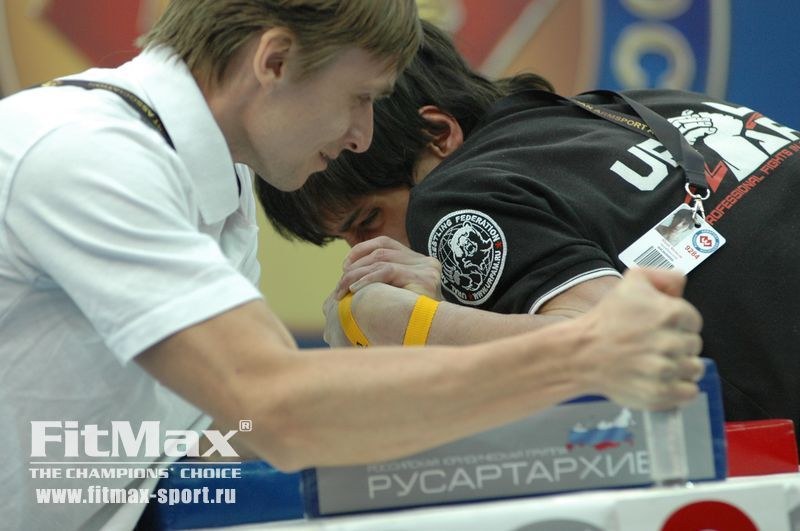 XXI Russian National Championships Day