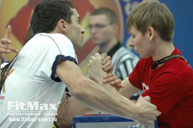 XXI Russian National Championships Day
