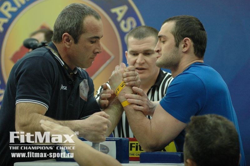 XXI Russian National Championships Day