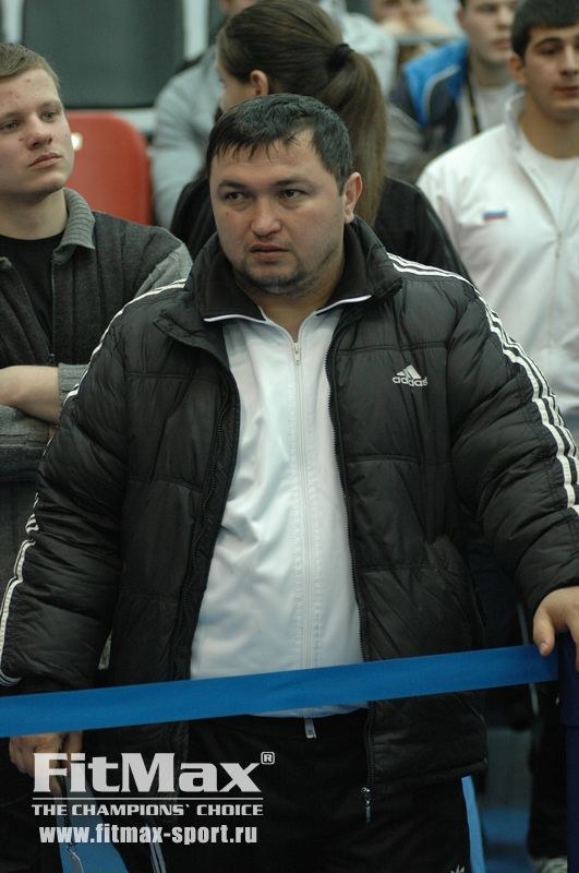 XXI Russian National Championships Day