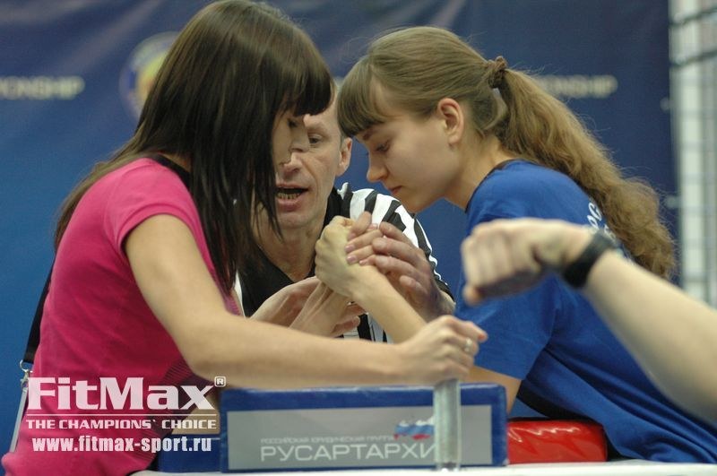 XXI Russian National Championships Day