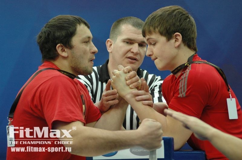 XXI Russian National Championships Day
