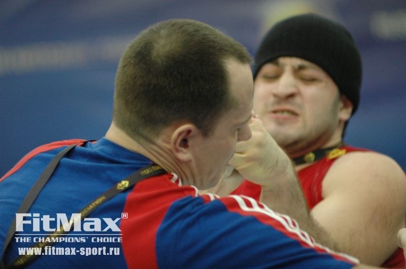 XXI Russian National Championships Day