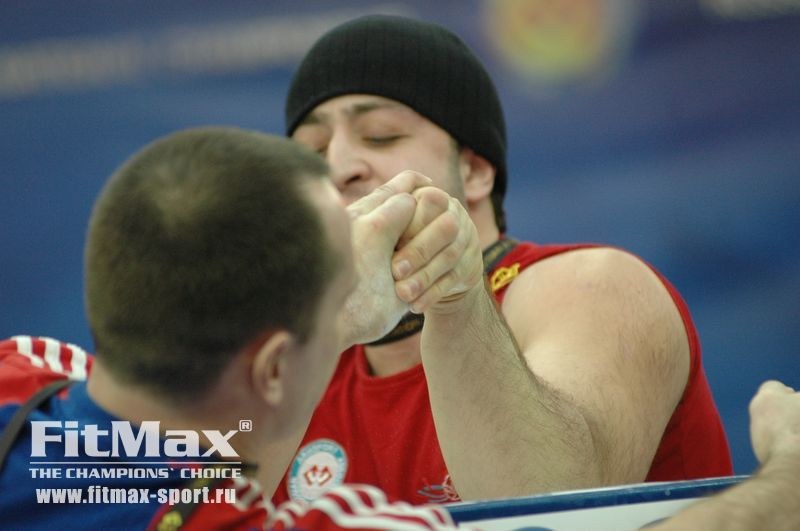 XXI Russian National Championships Day