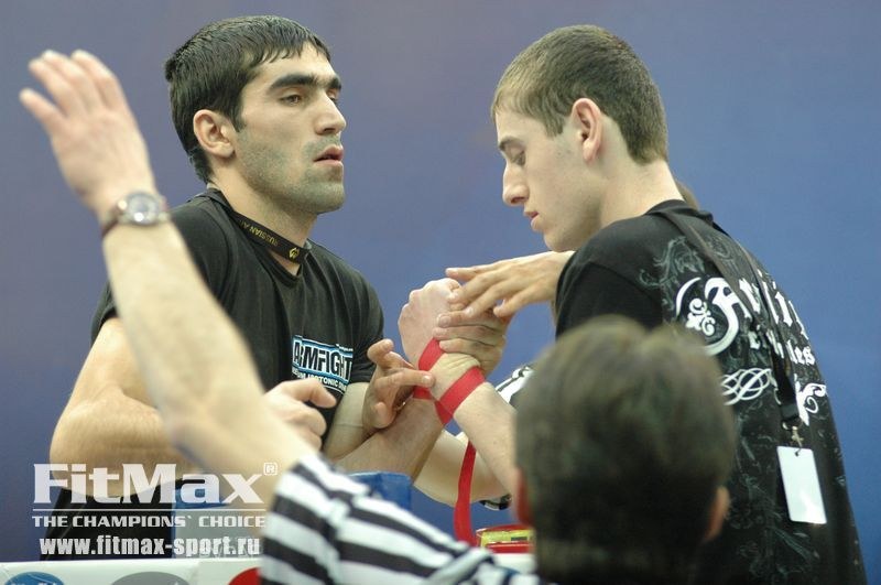 XXI Russian National Championships Day