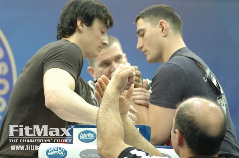 XXI Russian National Championships Day