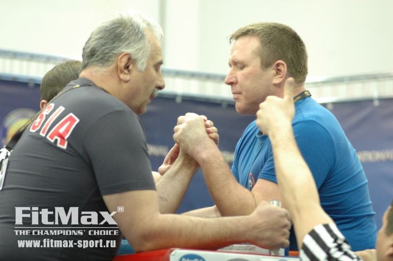 XXI Russian National Championships Day