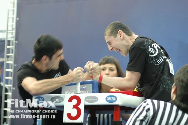 XXI Russian National Championships Day