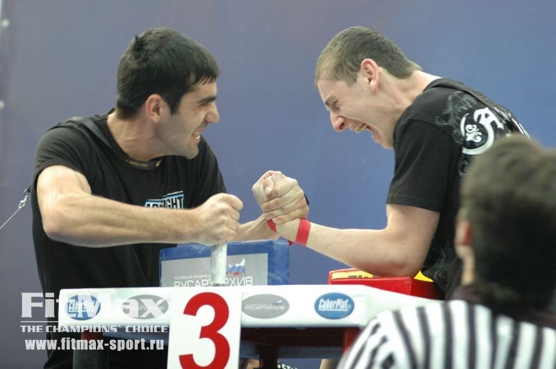 XXI Russian National Championships Day