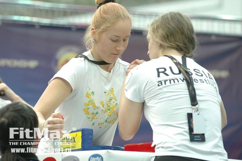 XXI Russian National Championships Day