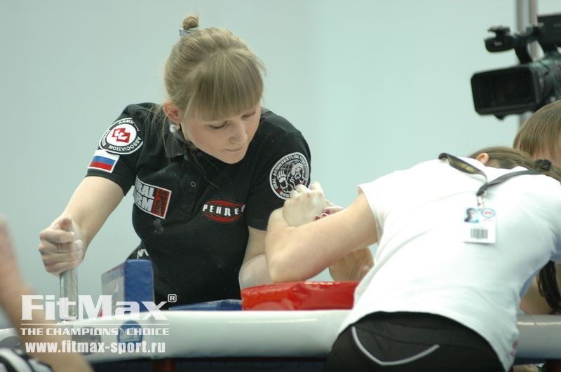 XXI Russian National Championships Day