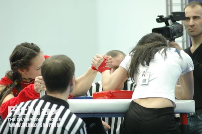 XXI Russian National Championships Day