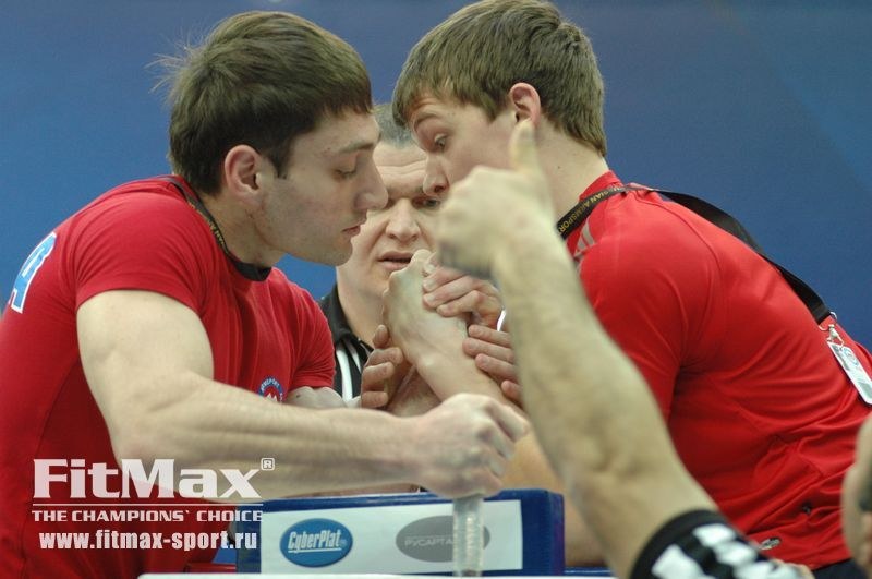 XXI Russian National Championships Day