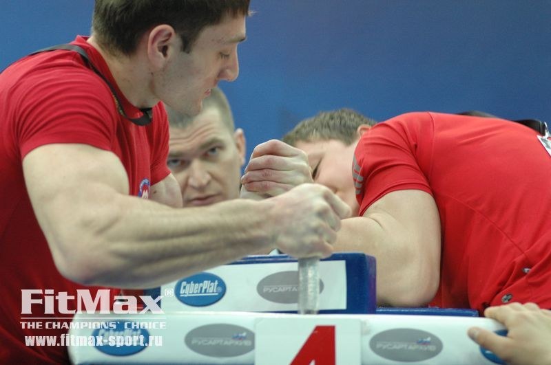 XXI Russian National Championships Day