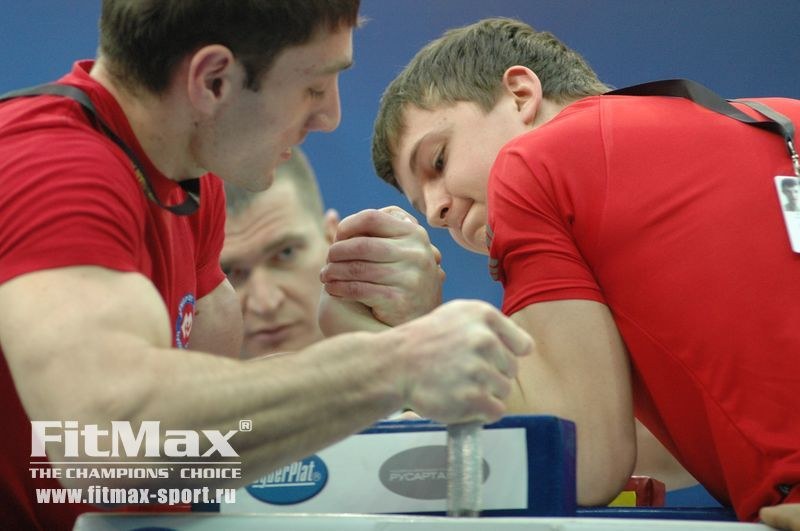 XXI Russian National Championships Day