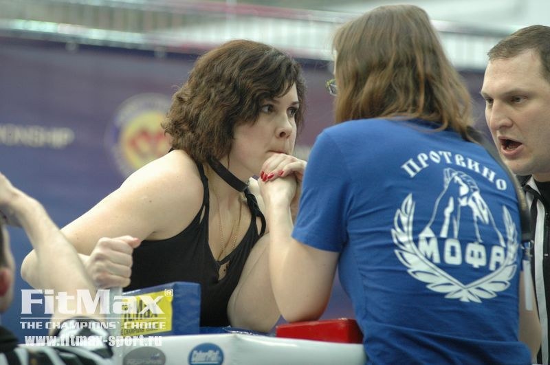 XXI Russian National Championships Day