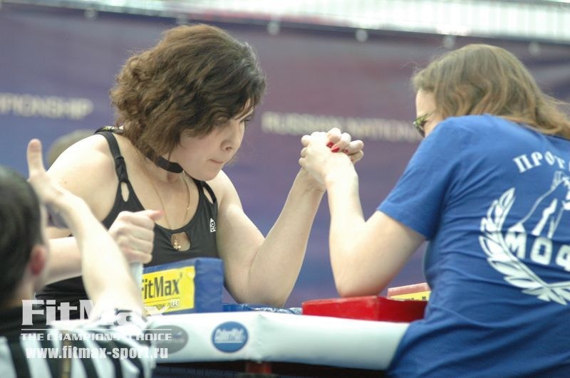 XXI Russian National Championships Day