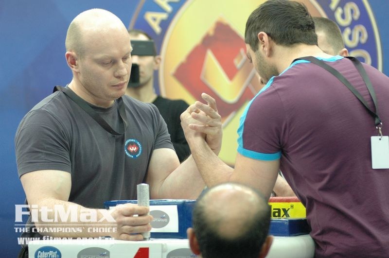 XXI Russian National Championships Day