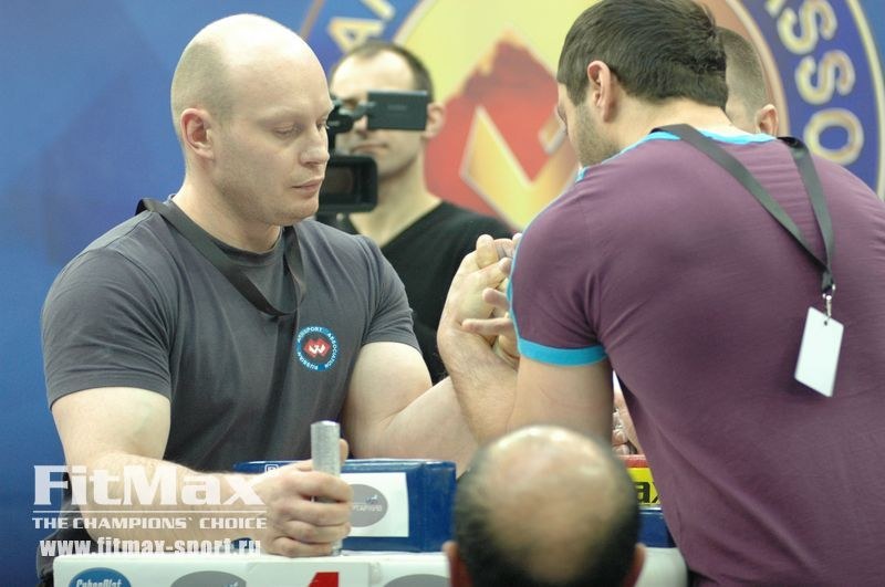 XXI Russian National Championships Day