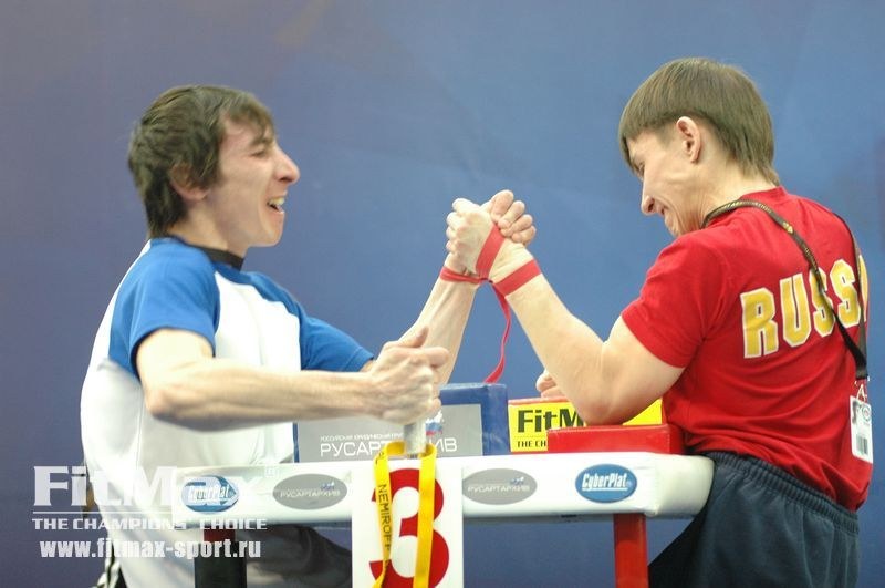 XXI Russian National Championships Day