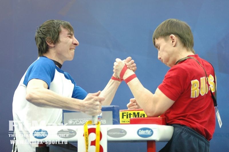 XXI Russian National Championships Day