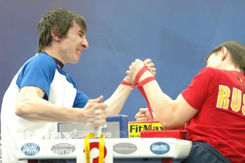 XXI Russian National Championships Day