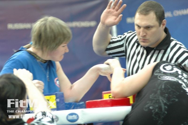 XXI Russian National Championships Day