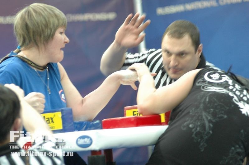 XXI Russian National Championships Day