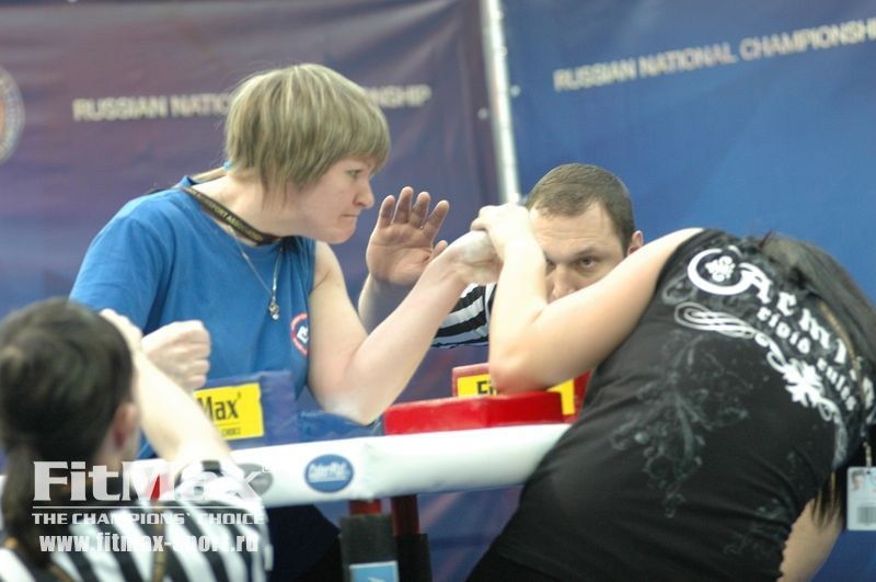 XXI Russian National Championships Day