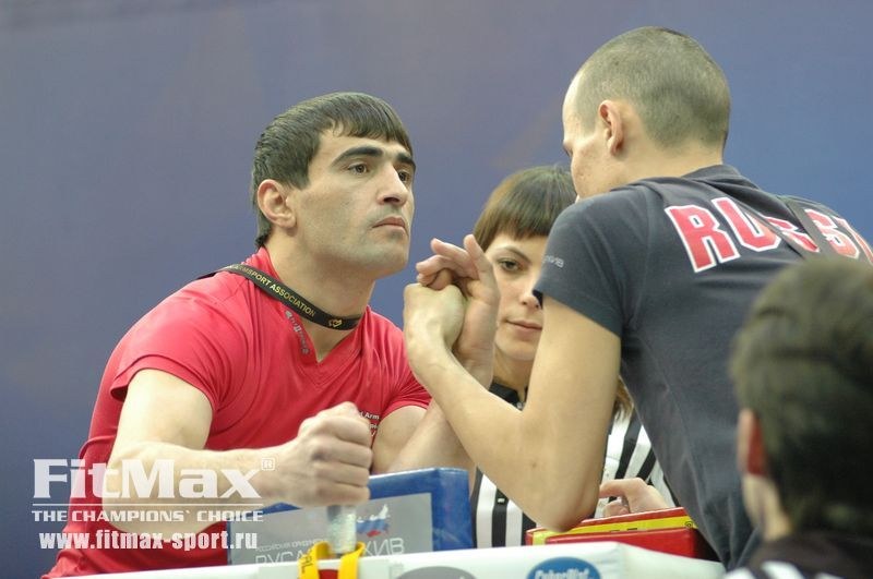 XXI Russian National Championships Day