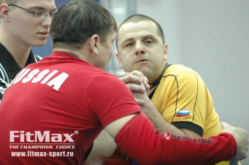 XXI Russian National Championships Day