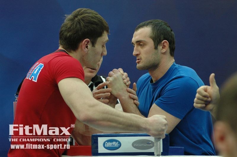 XXI Russian National Championships Day